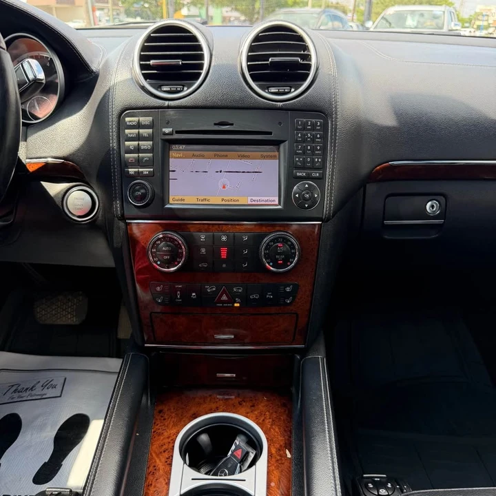 2012 Mercedes-Benz X164 GL-Class - Image 13 of 20