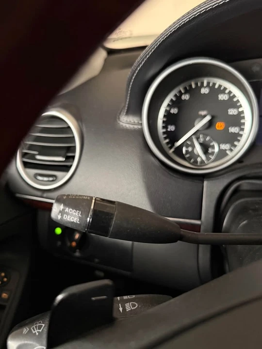 2012 Mercedes-Benz X164 GL-Class - Image 6 of 9