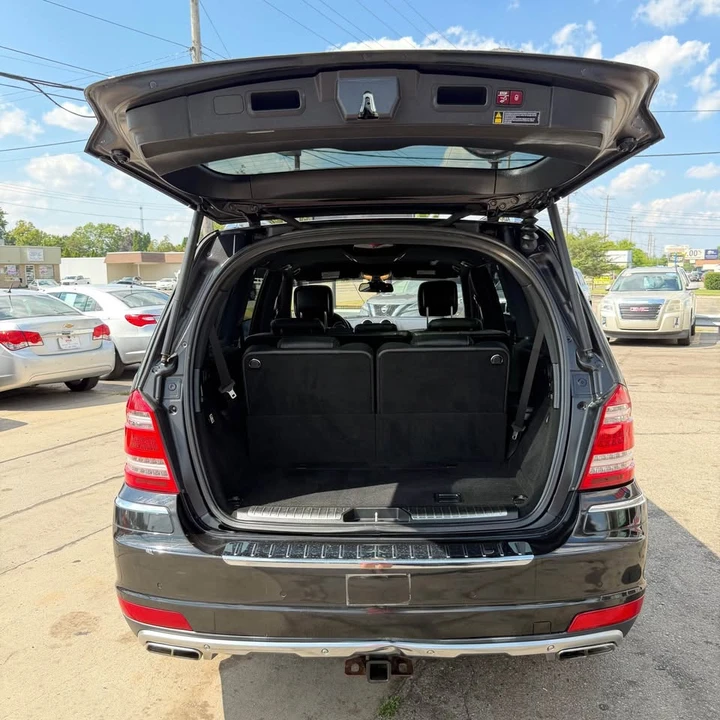 2012 Mercedes-Benz X164 GL-Class - Image 18 of 20