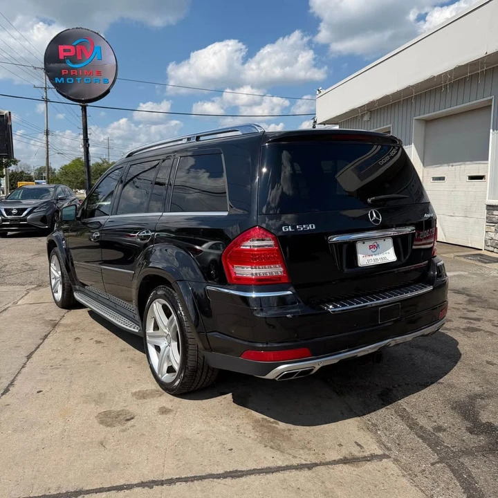 2012 Mercedes-Benz X164 GL-Class - Image 7 of 20
