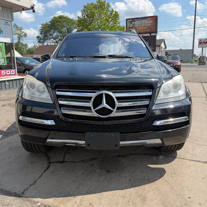 2012 Mercedes-Benz X164 GL-Class - Image 2 of 20