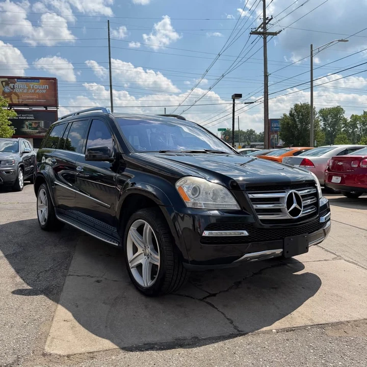 2012 Mercedes-Benz X164 GL-Class - Image 3 of 20