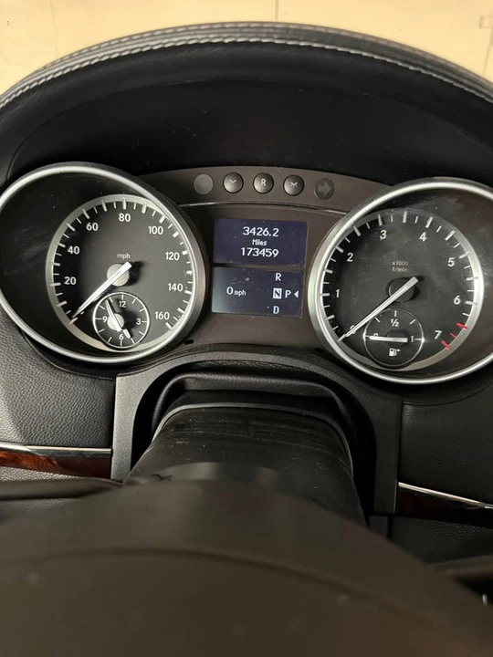 2012 Mercedes-Benz X164 GL-Class - Image 4 of 9