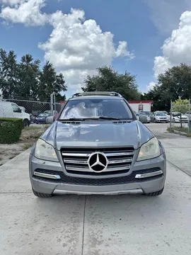 2012 Mercedes-Benz GL-Class GL 550 Sport Utility 4D