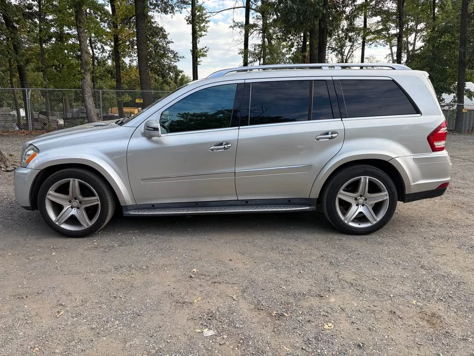 2012 Mercedes-Benz X164 GL-Class - Image 6 of 16