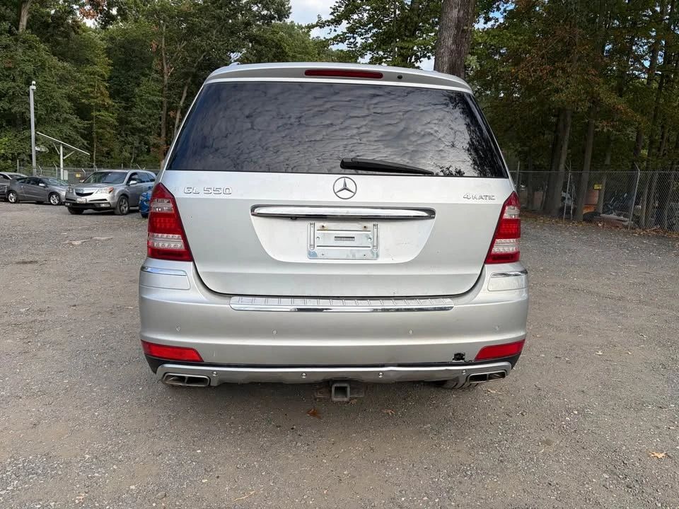 2012 Mercedes-Benz X164 GL-Class - Image 9 of 16
