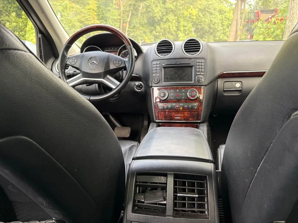 2012 Mercedes-Benz X164 GL-Class - Image 13 of 16
