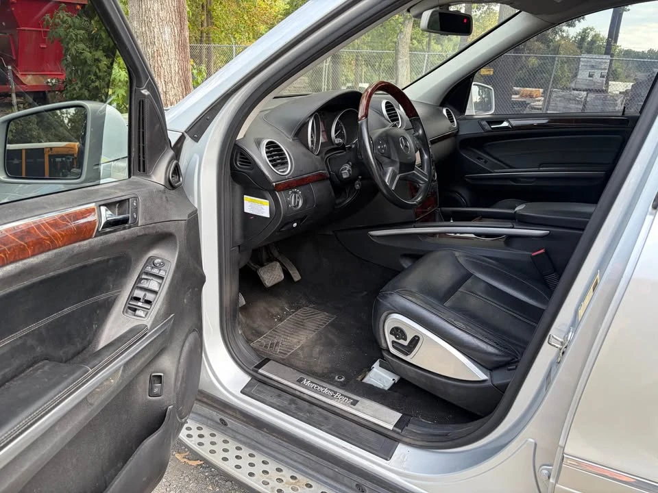 2012 Mercedes-Benz X164 GL-Class - Image 7 of 16