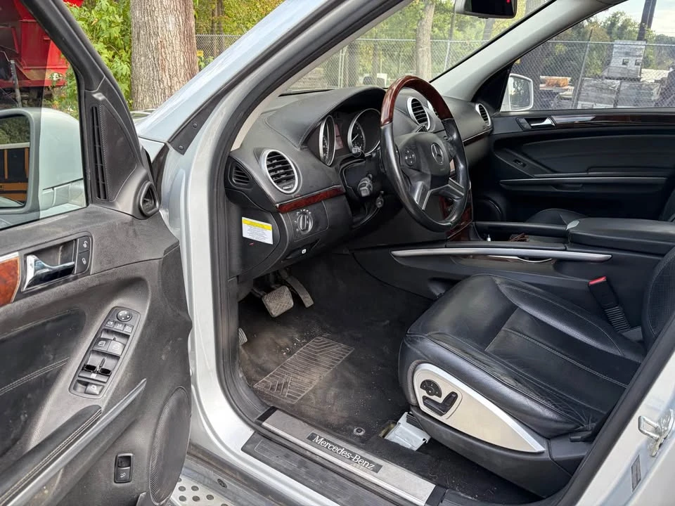 2012 Mercedes-Benz X164 GL-Class - Image 11 of 16
