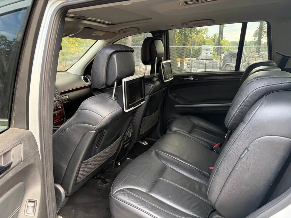 2012 Mercedes-Benz X164 GL-Class - Image 8 of 16
