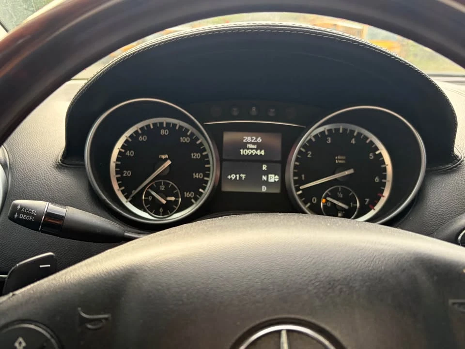 2012 Mercedes-Benz X164 GL-Class - Image 16 of 16