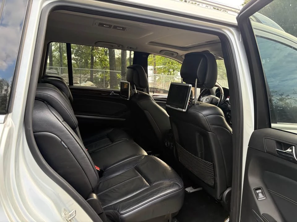 2012 Mercedes-Benz X164 GL-Class - Image 2 of 16