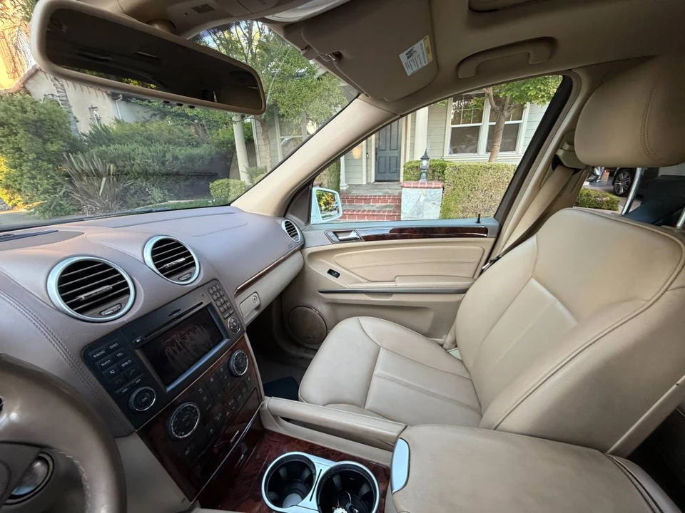 2012 Mercedes-Benz X164 GL-Class - Image 18 of 24