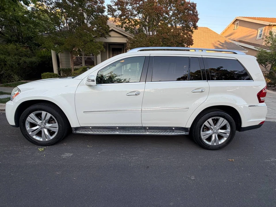 2012 Mercedes-Benz X164 GL-Class - Image 8 of 24