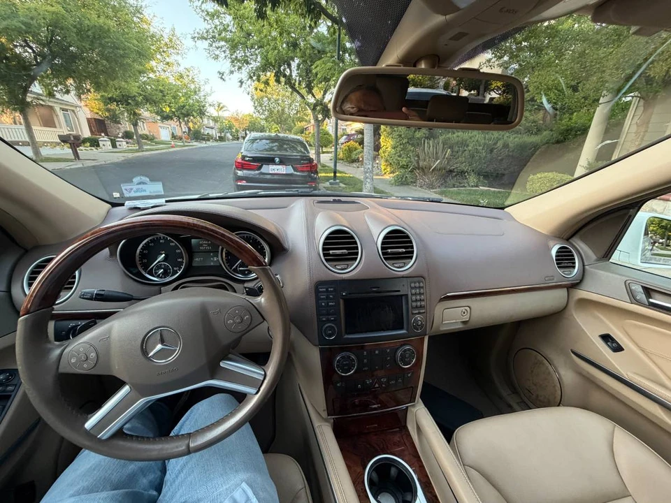 2012 Mercedes-Benz X164 GL-Class - Image 17 of 24