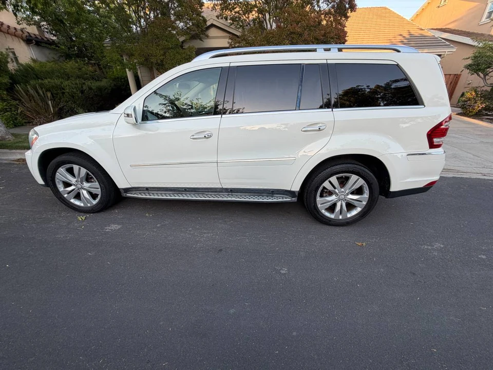 2012 Mercedes-Benz X164 GL-Class - Image 5 of 24