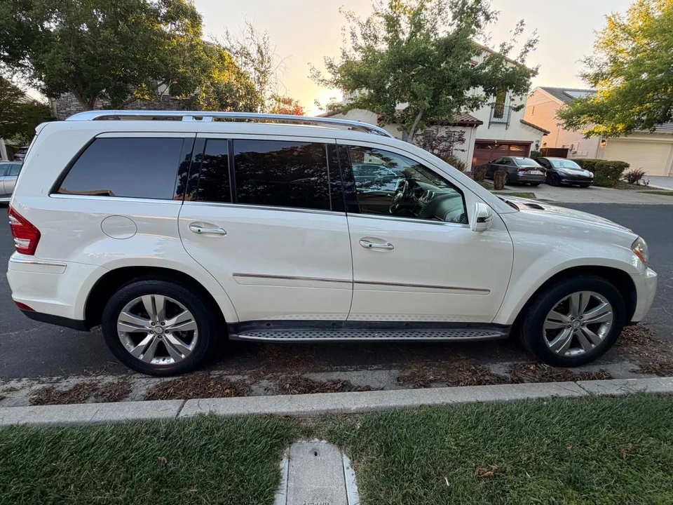 2012 Mercedes-Benz X164 GL-Class - Image 2 of 24