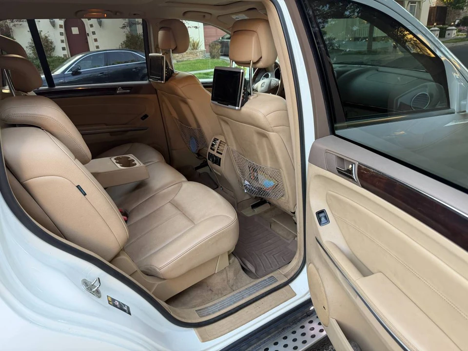 2012 Mercedes-Benz X164 GL-Class - Image 15 of 24