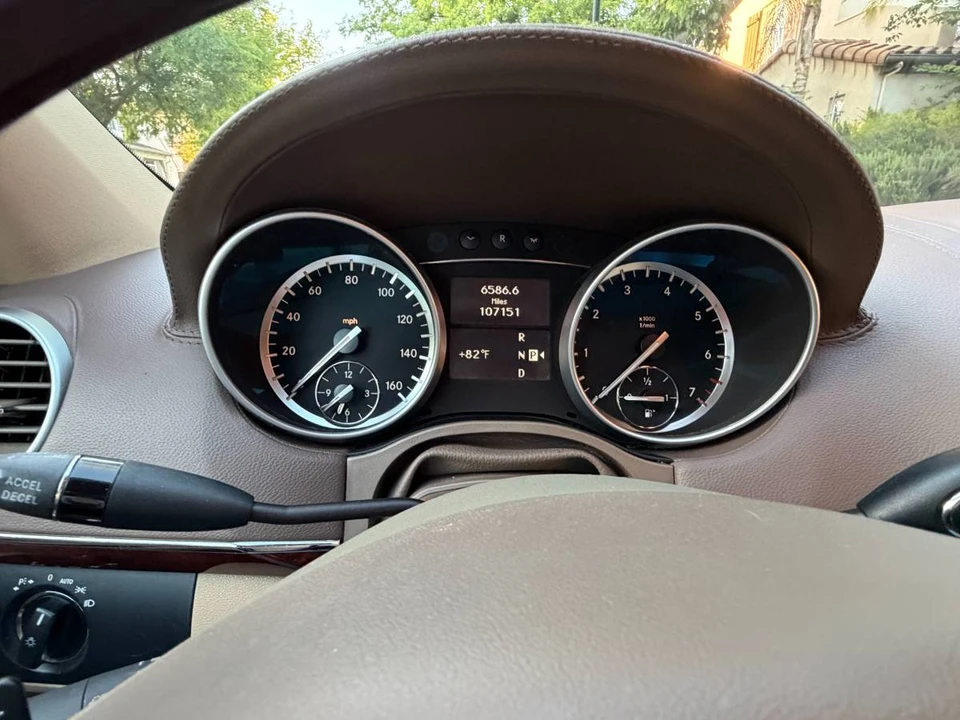 2012 Mercedes-Benz X164 GL-Class - Image 9 of 24