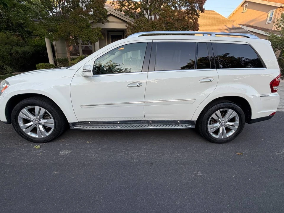 2012 Mercedes-Benz X164 GL-Class - Image 7 of 24