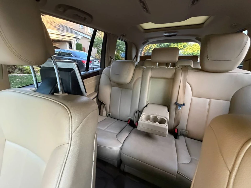 2012 Mercedes-Benz X164 GL-Class - Image 16 of 24