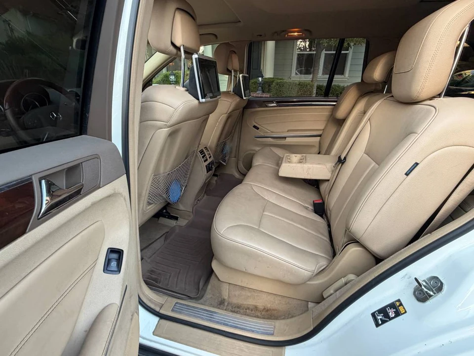 2012 Mercedes-Benz X164 GL-Class - Image 10 of 24