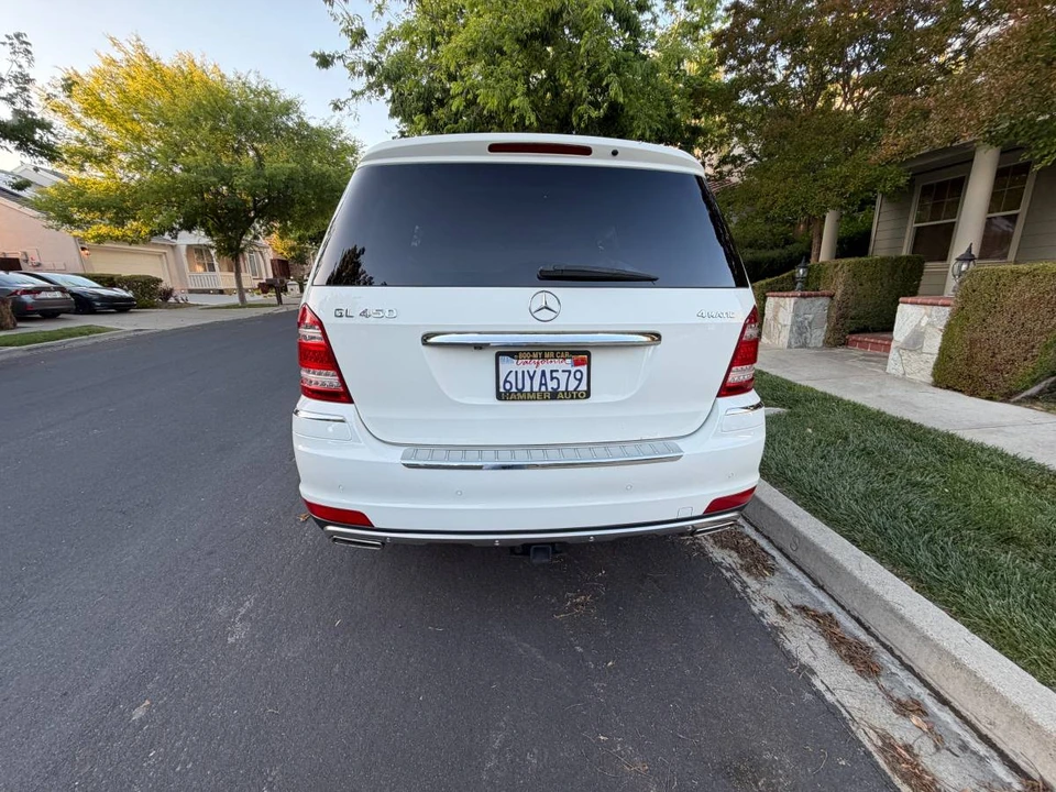 2012 Mercedes-Benz X164 GL-Class - Image 4 of 24