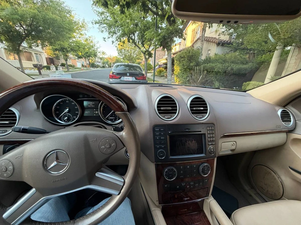 2012 Mercedes-Benz X164 GL-Class - Image 13 of 24