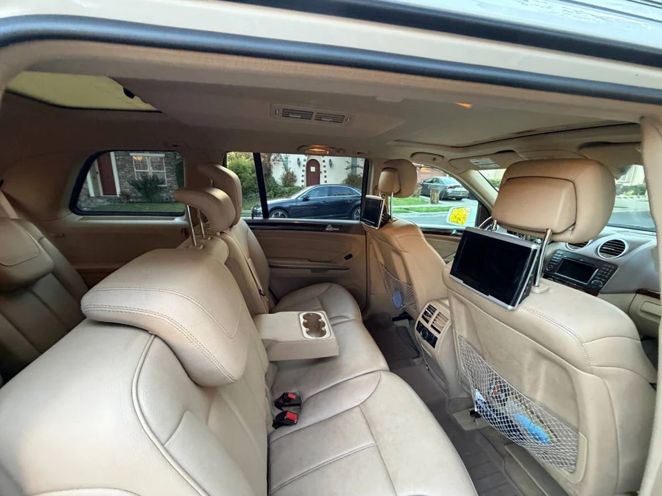 2012 Mercedes-Benz X164 GL-Class - Image 20 of 24