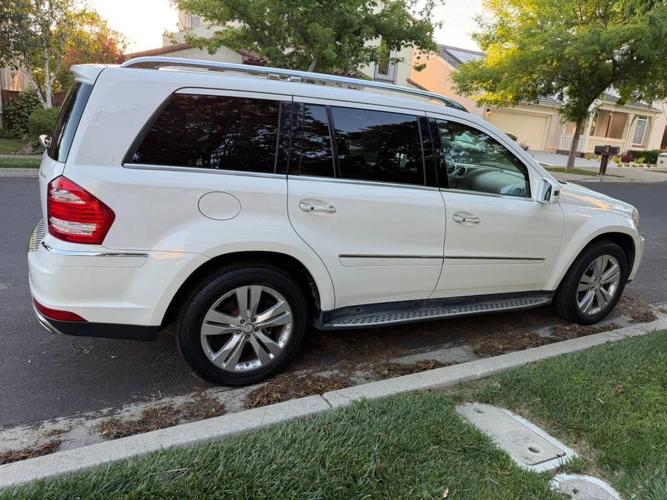 2012 Mercedes-Benz X164 GL-Class - Image 3 of 24