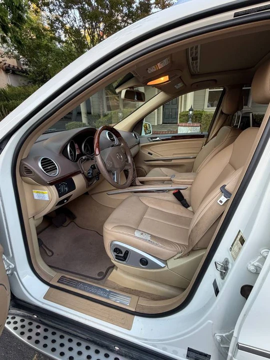 2012 Mercedes-Benz X164 GL-Class - Image 12 of 24