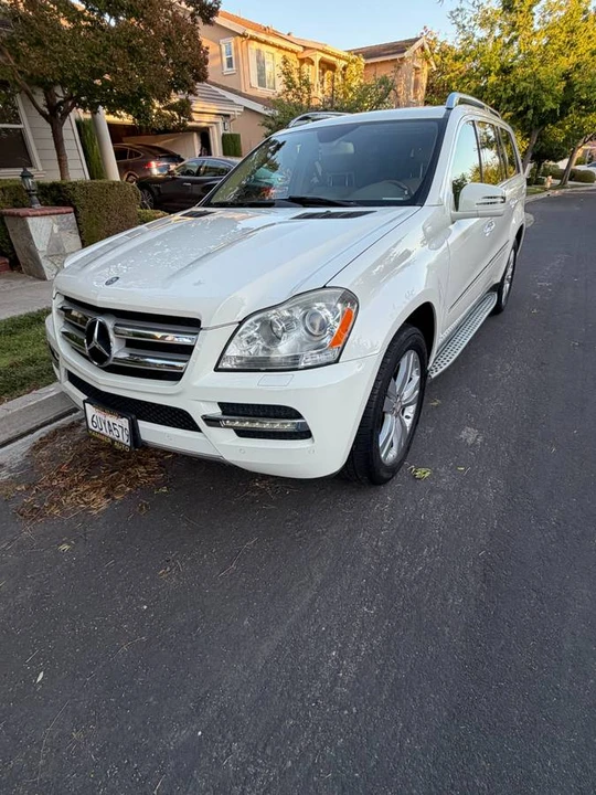 2012 Mercedes-Benz X164 GL-Class - Image 6 of 24