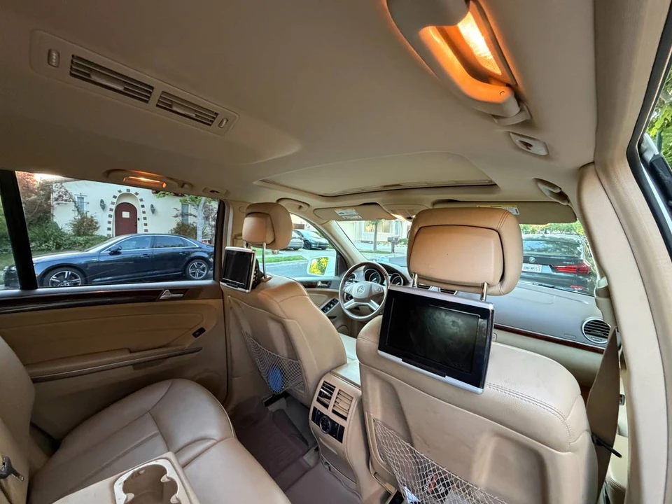 2012 Mercedes-Benz X164 GL-Class - Image 21 of 24