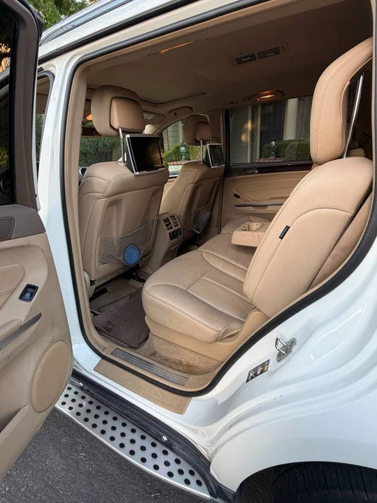 2012 Mercedes-Benz X164 GL-Class - Image 11 of 24