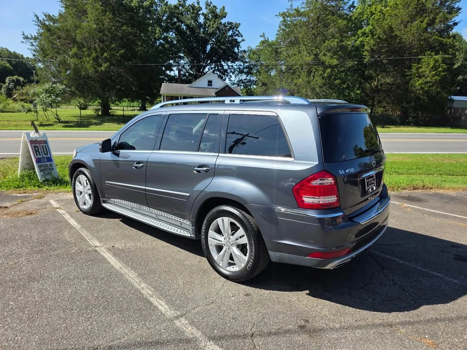 2012 Mercedes-Benz X164 GL-Class - Image 2 of 8