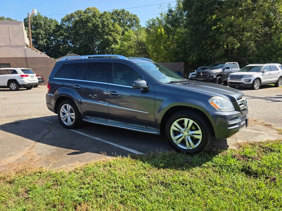2012 Mercedes-Benz X164 GL-Class - Image 5 of 8