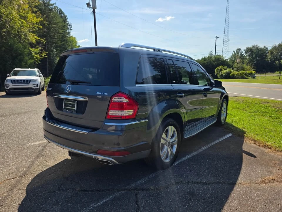 2012 Mercedes-Benz X164 GL-Class - Image 3 of 8