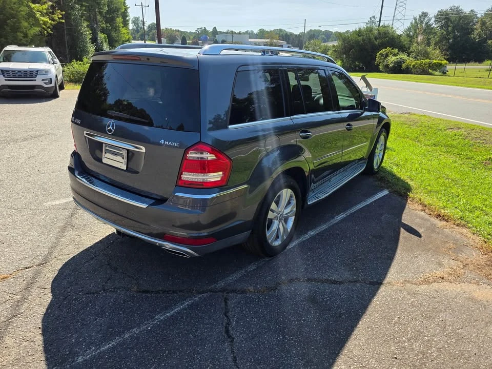 2012 Mercedes-Benz X164 GL-Class - Image 4 of 8