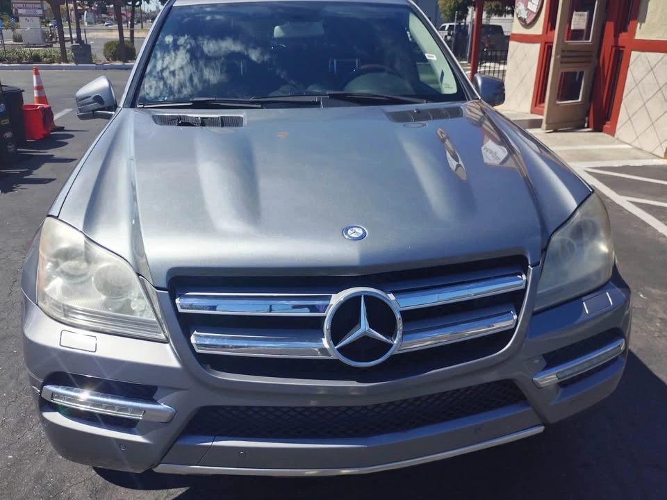 2012 Mercedes-Benz X164 GL-Class - Image 3 of 7