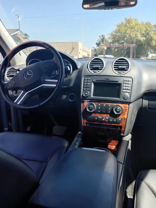 2012 Mercedes-Benz X164 GL-Class - Image 4 of 7
