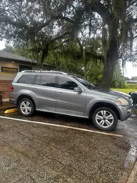 2012 Mercedes-Benz GL-Class GL450