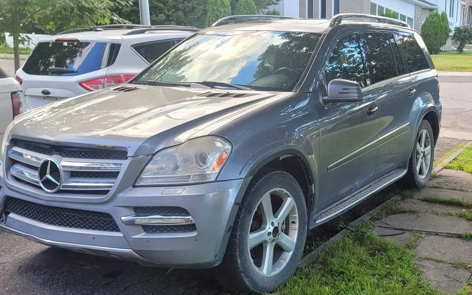 2012 Mercedes-Benz X164 GL-Class - Image 6 of 7