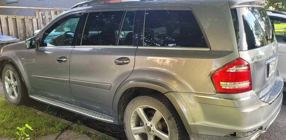2012 Mercedes-Benz X164 GL-Class - Image 2 of 7