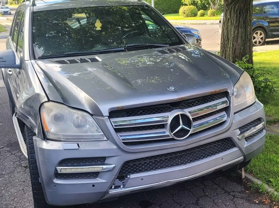 2012 Mercedes-Benz X164 GL-Class - Image 5 of 7