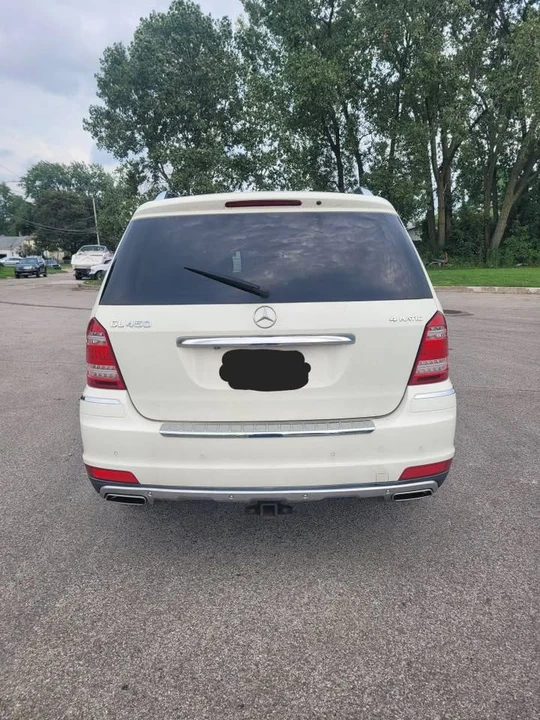 2012 Mercedes-Benz X164 GL-Class - Image 4 of 12
