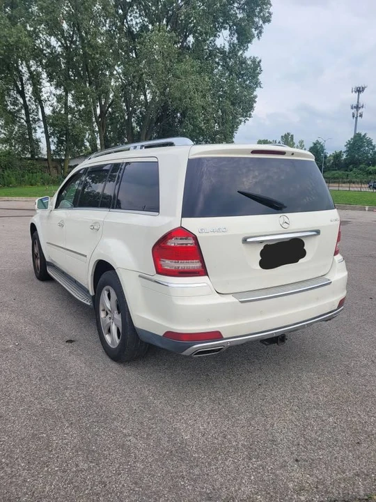 2012 Mercedes-Benz X164 GL-Class - Image 5 of 12