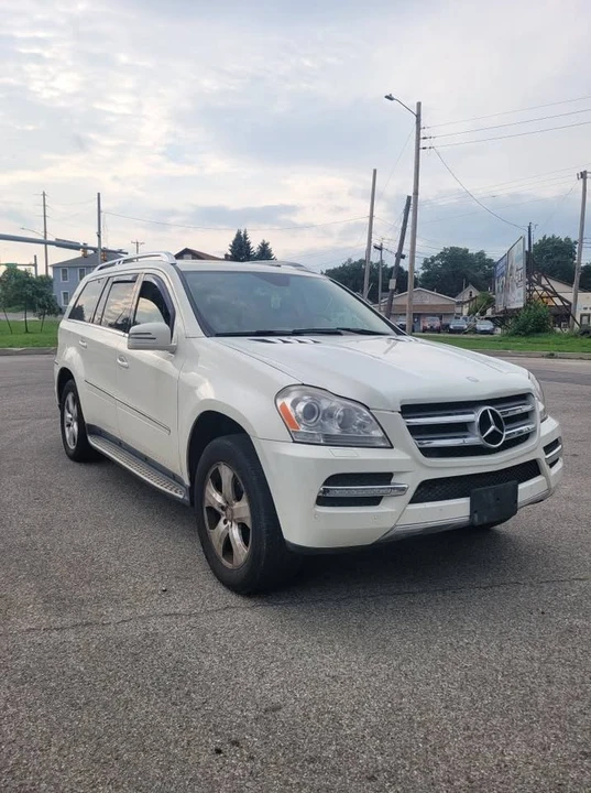 2012 Mercedes-Benz X164 GL-Class - Image 2 of 12