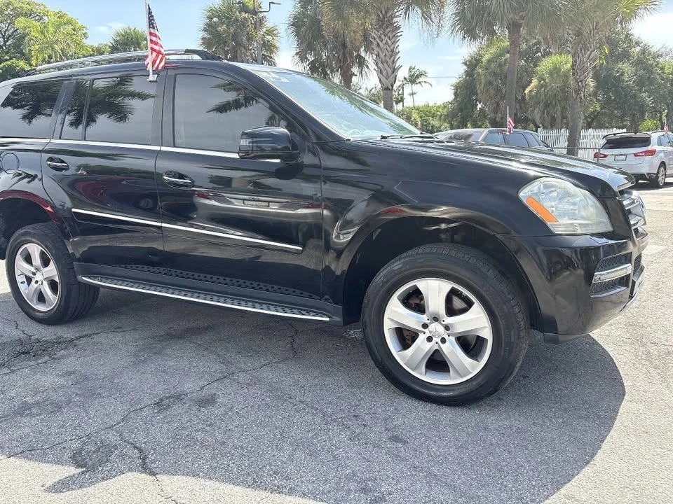 2012 Mercedes-Benz X164 GL-Class - Image 8 of 18
