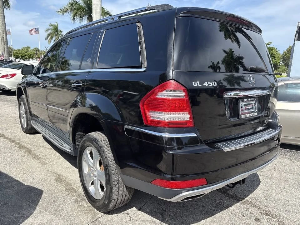 2012 Mercedes-Benz X164 GL-Class - Image 7 of 18