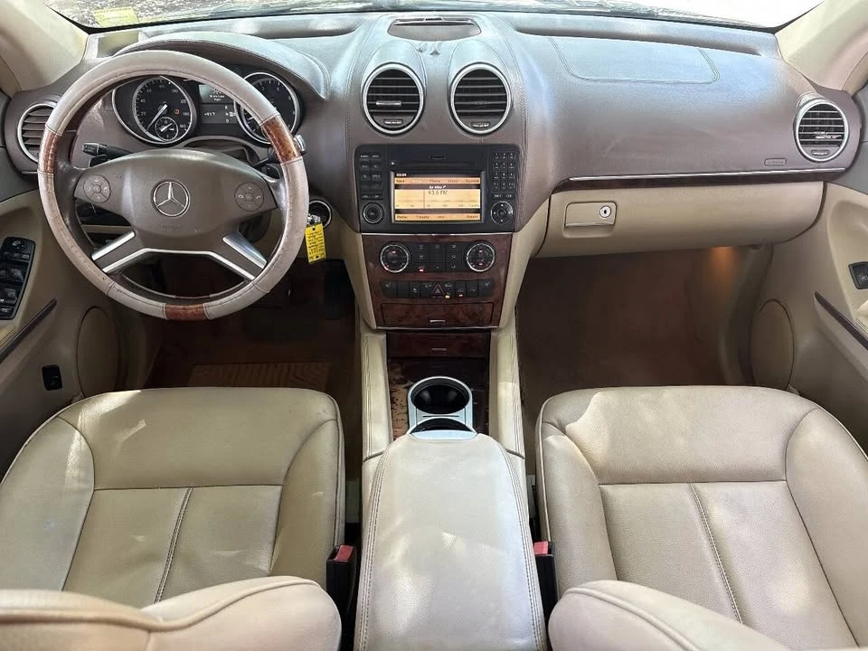 2012 Mercedes-Benz X164 GL-Class - Image 9 of 18